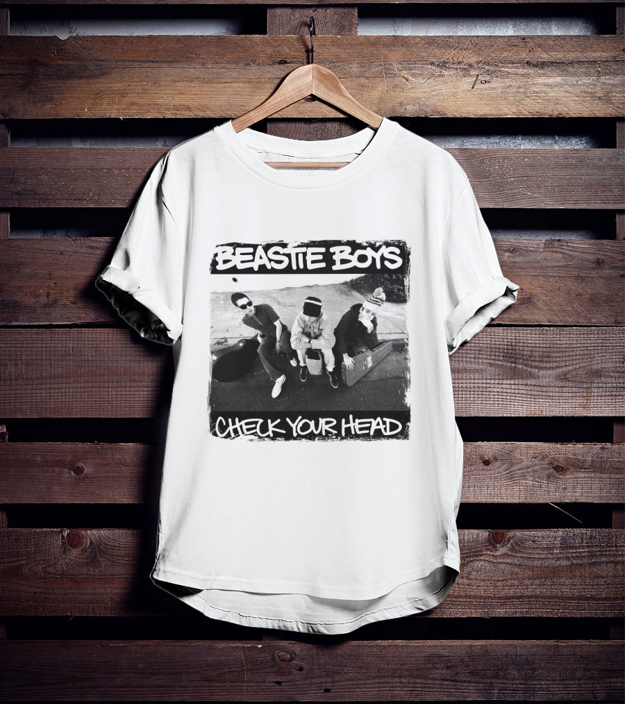 BEASTIE BOYS Check Your Head T-Shirt