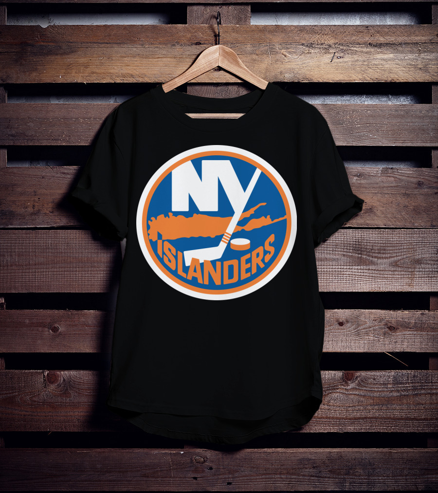 NY Islanders Hockey Team T-Shirt