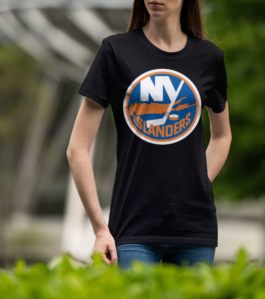 NY Islanders Hockey Team T-Shirt