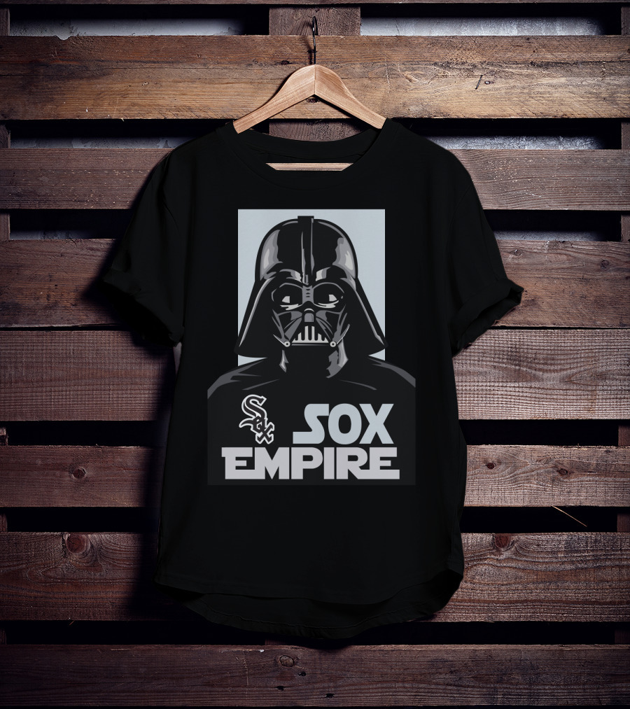Sox Empire Chicago White Sox Darth Vader T-Shirt