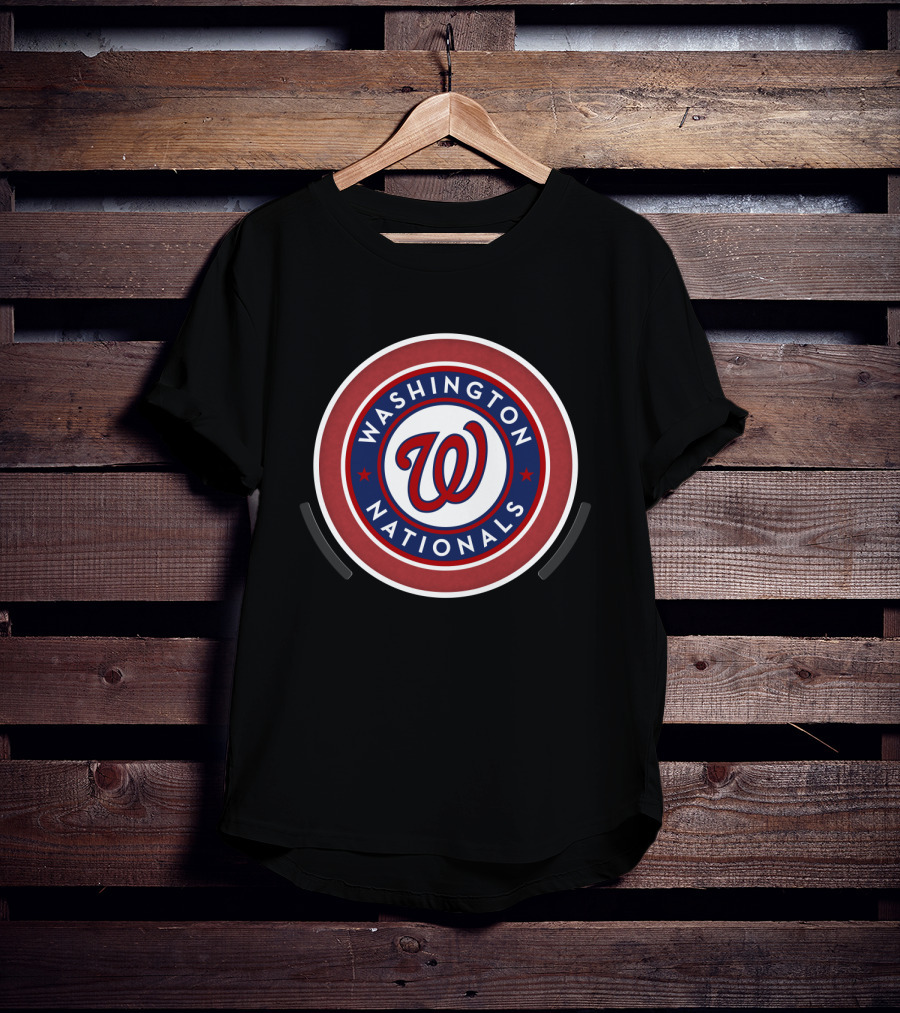 Washington Nationals Circle T-Shirt