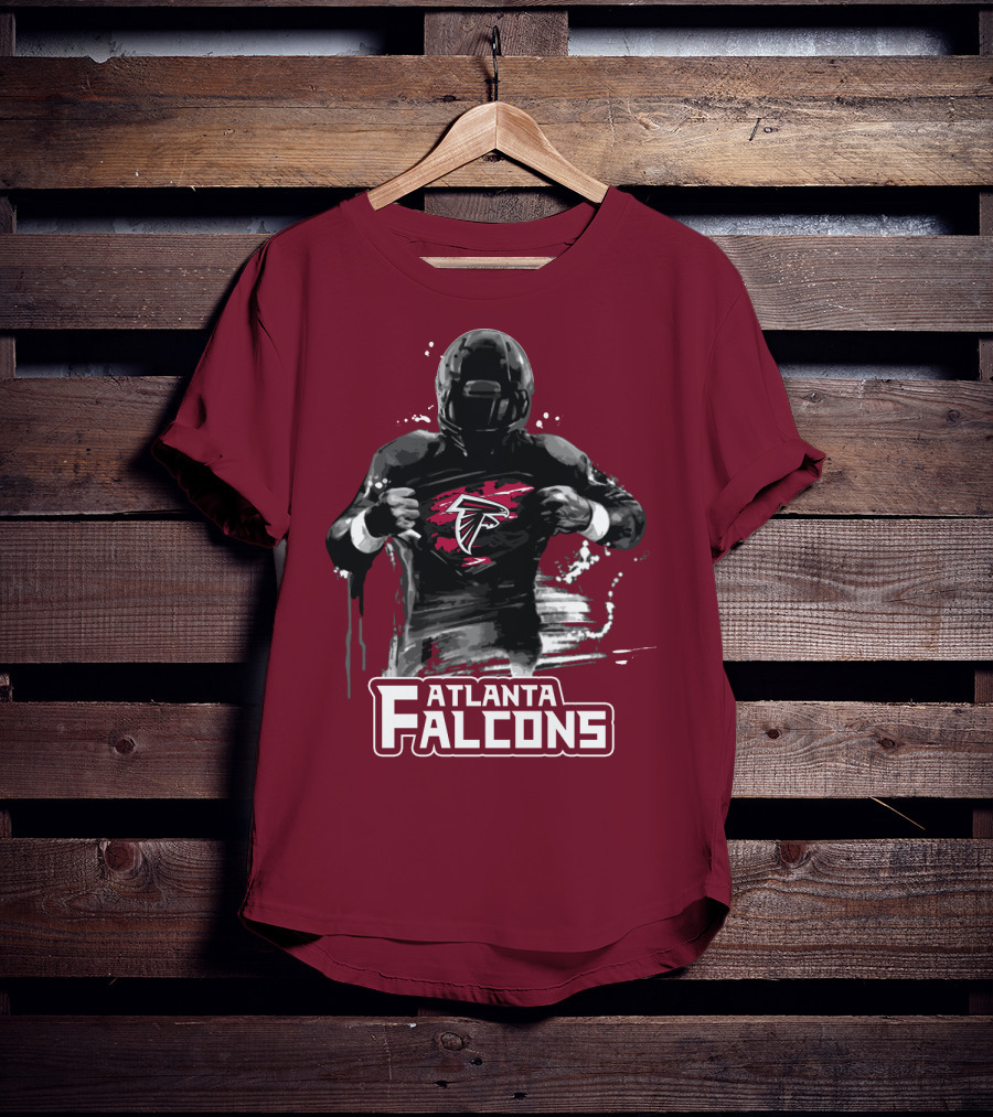Atlanta Falcons Football Hero T-Shirt