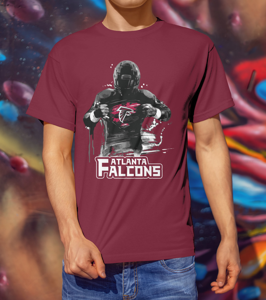 Atlanta Falcons Football Hero T-Shirt