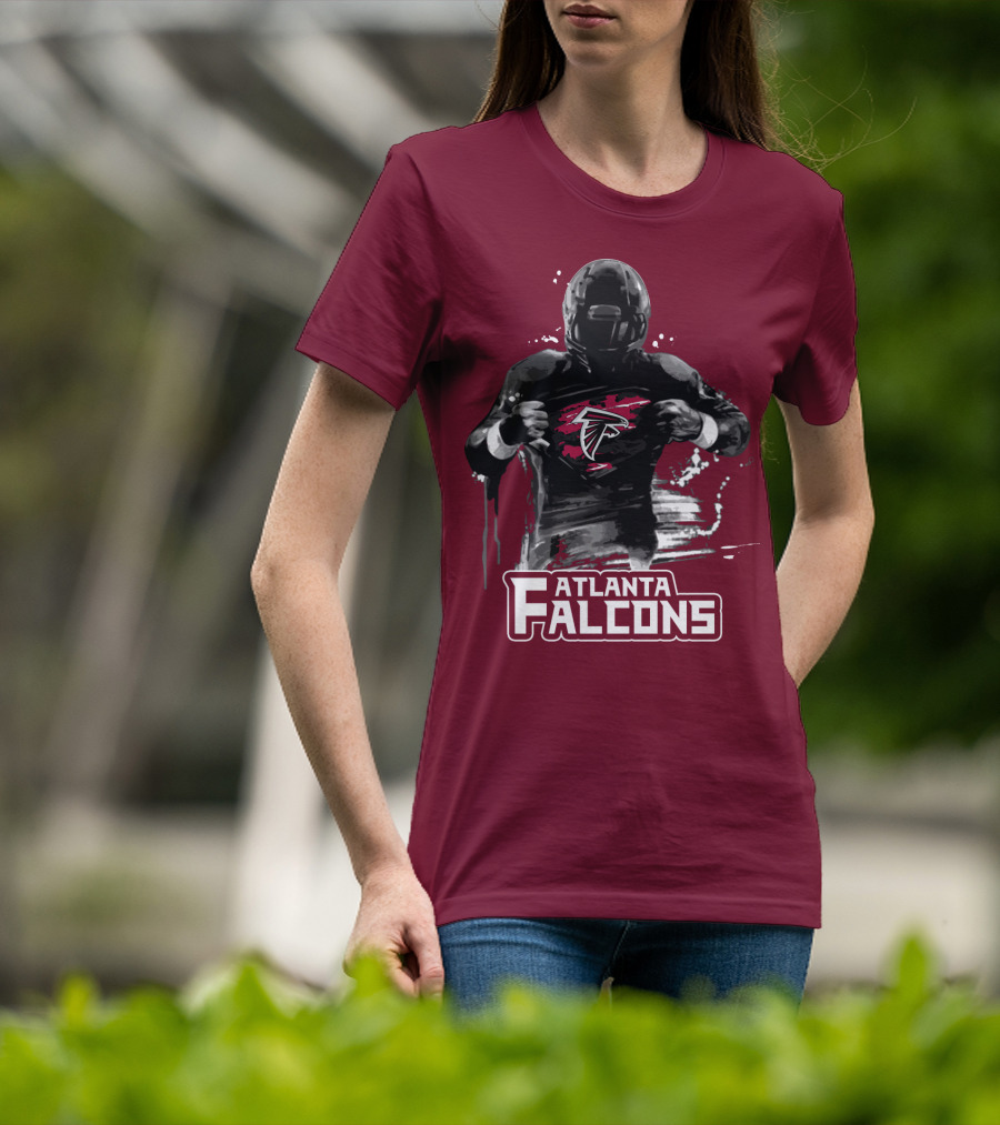 Atlanta Falcons Football Hero T-Shirt