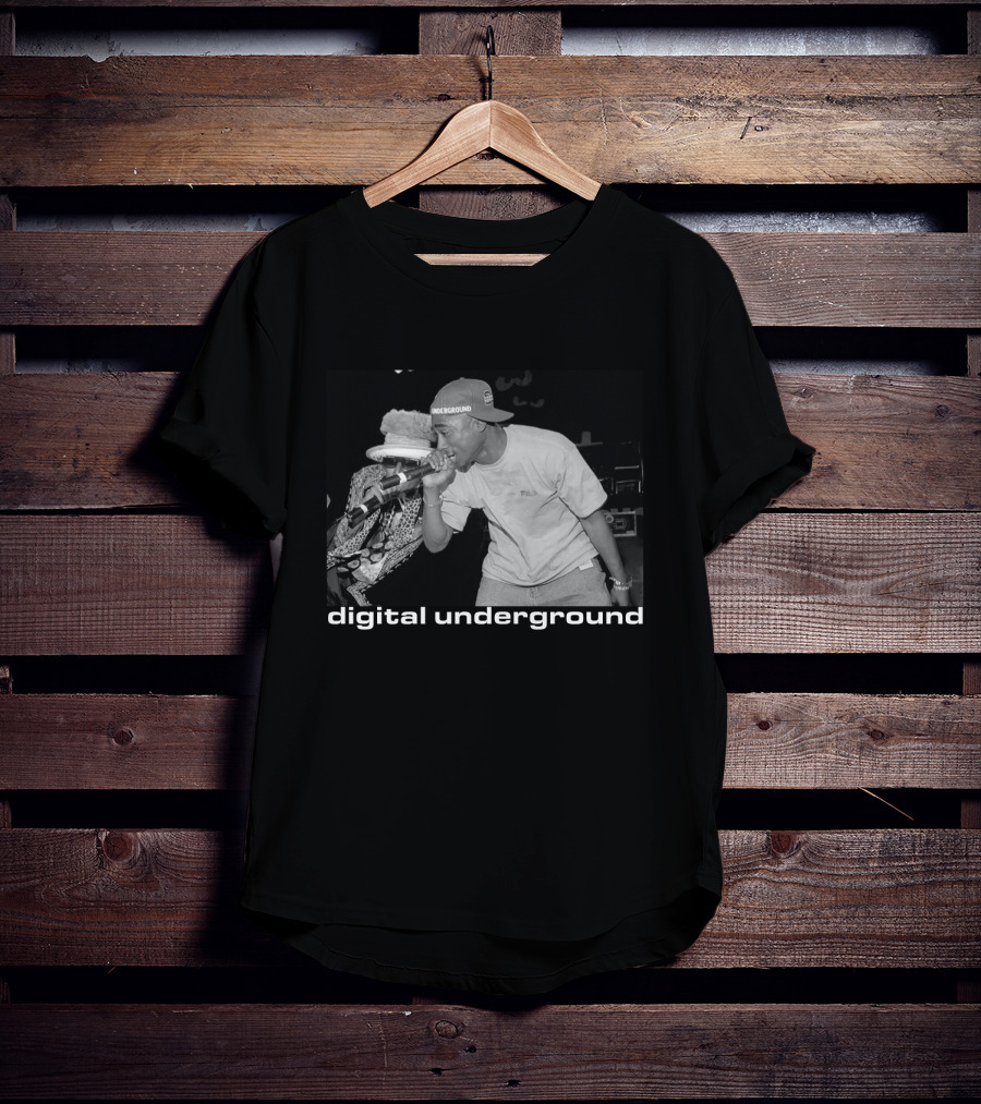 Digital Underground Performance T-Shirt