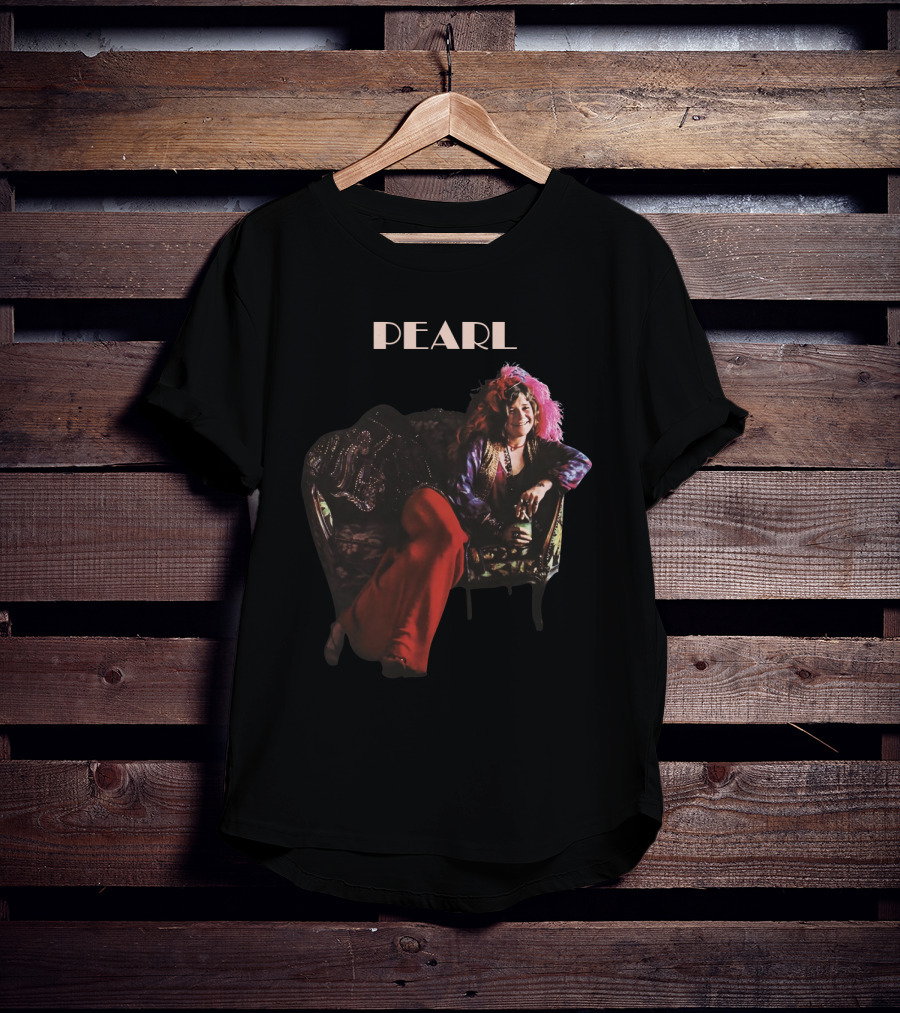 PEARL JNJL 03 Iconic T-Shirt