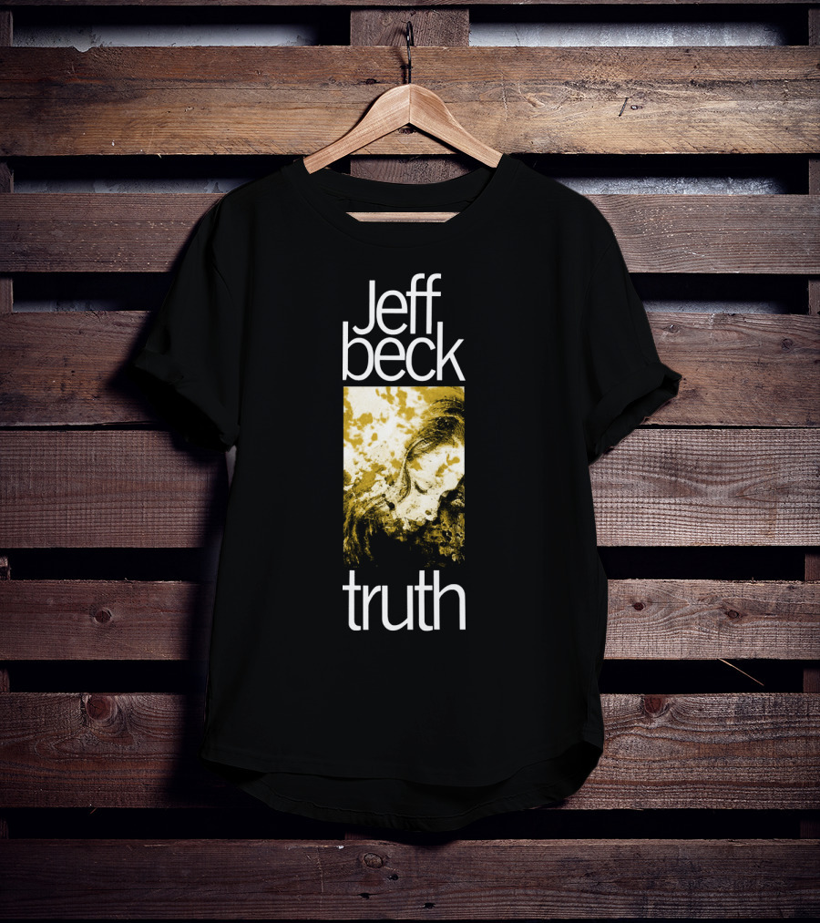 Jeff Beck Truth T-Shirt