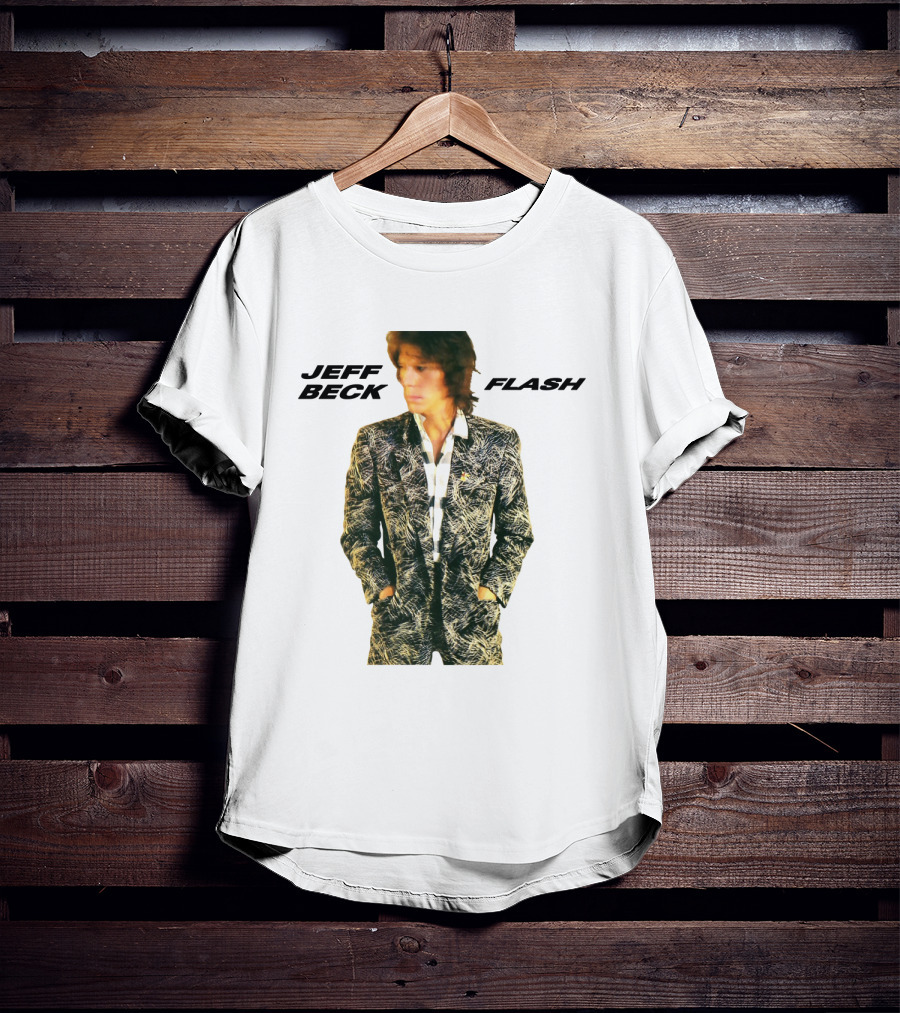 Jeff Beck Flash T-Shirt