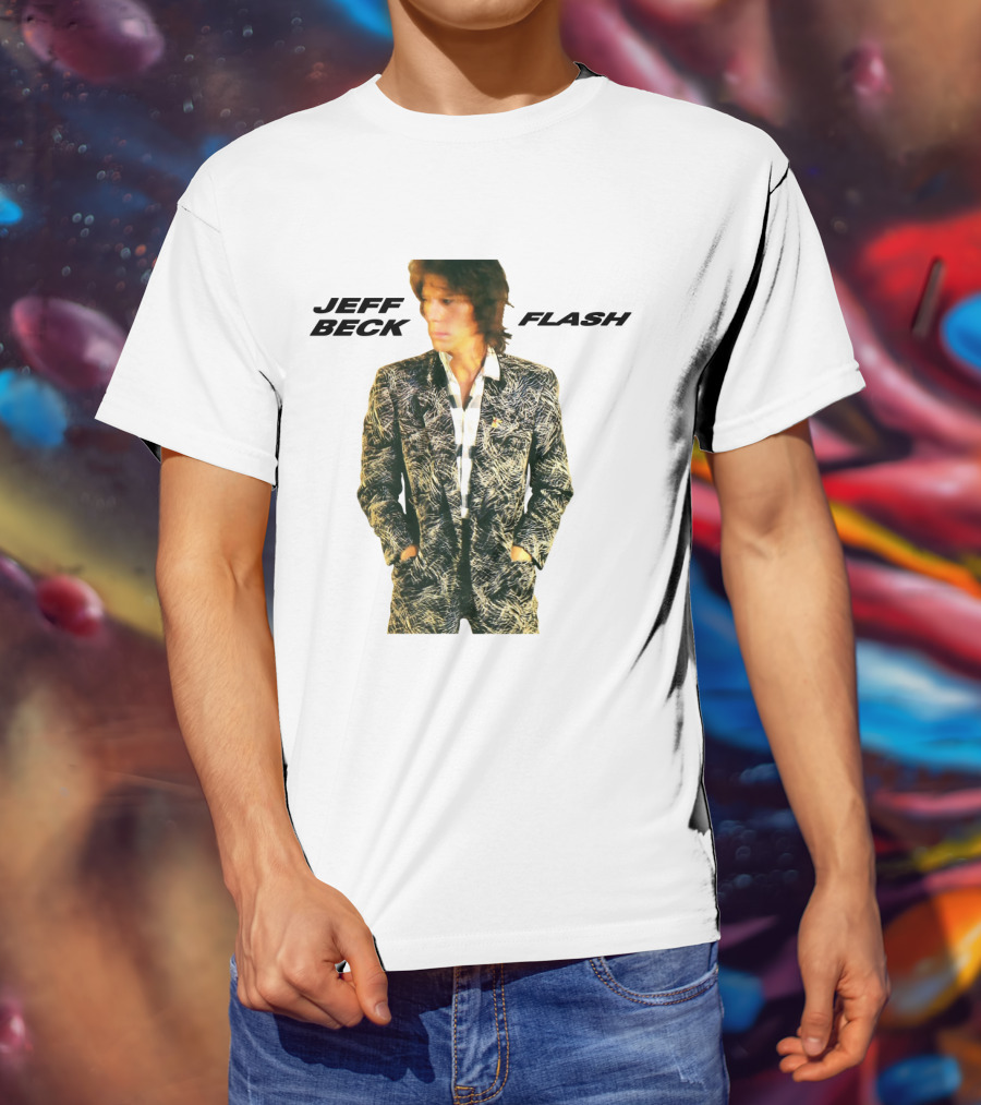 Jeff Beck Flash T-Shirt