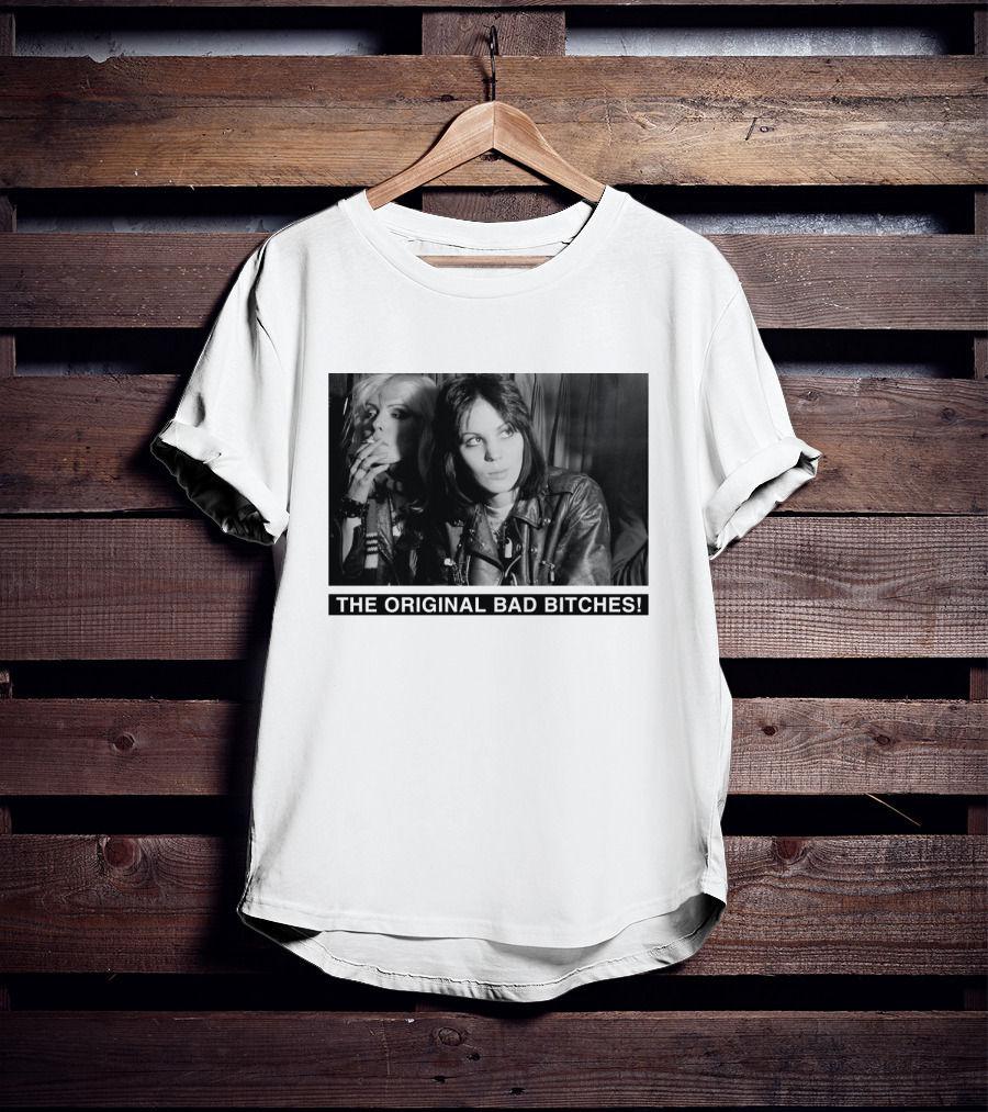 The Original Bad Bitches Jjet T-Shirt