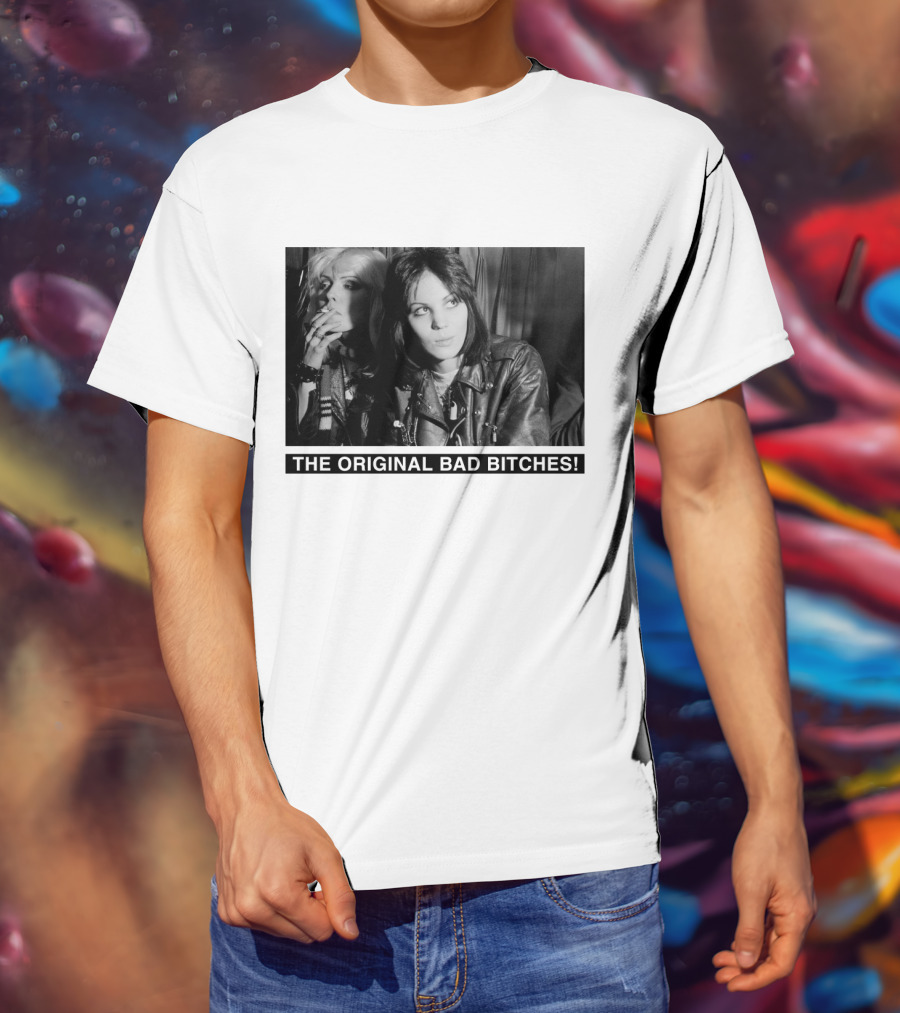 The Original Bad Bitches Jjet T-Shirt