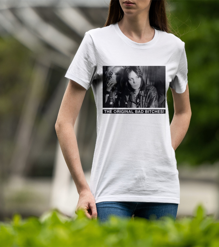 The Original Bad Bitches Jjet T-Shirt