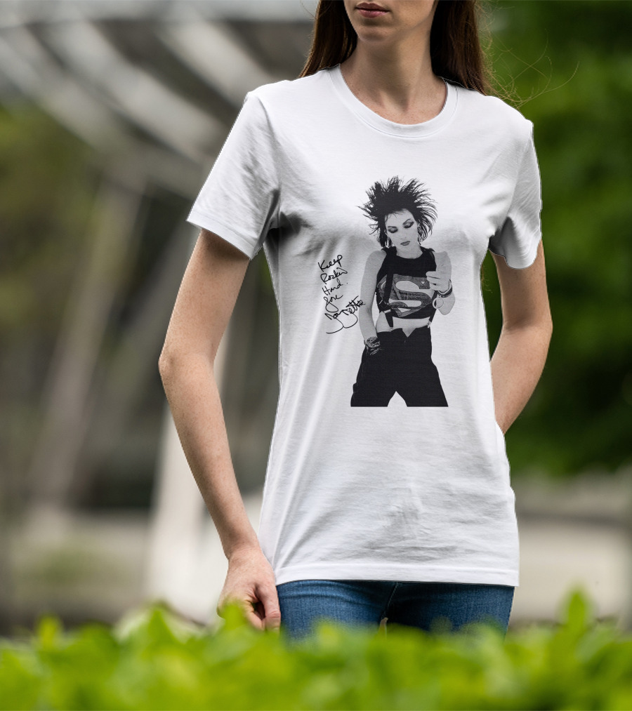 Keep Rock'n The Jjet T-Shirt
