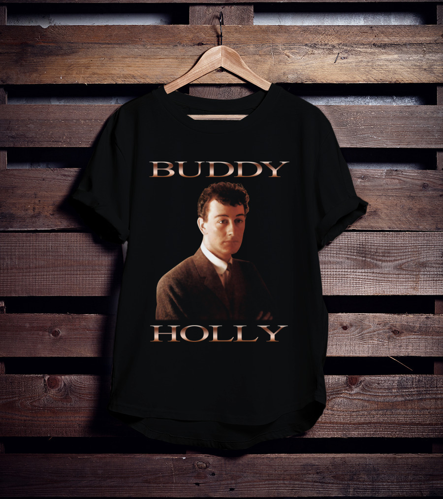 Buddy Holly T-Shirt
