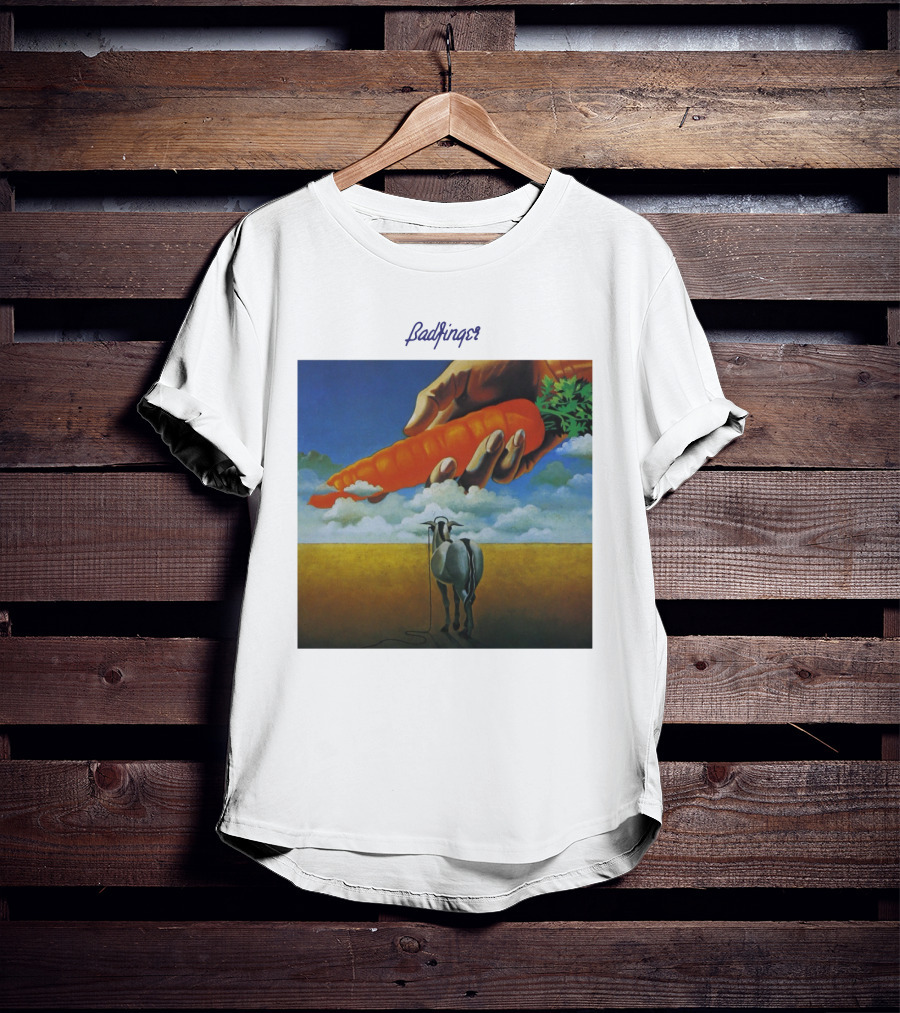 Badfinger Ass Bfg T-Shirt