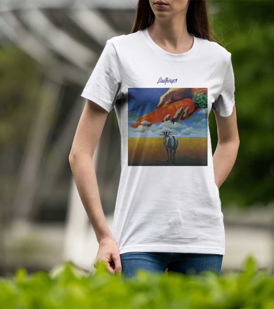 Badfinger Ass Bfg T-Shirt