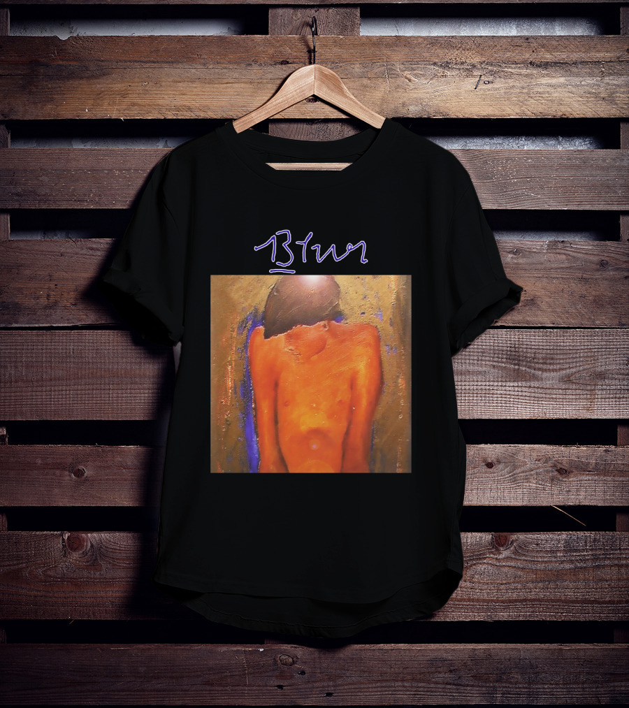 Blur 03 Abstract Nude T-Shirt