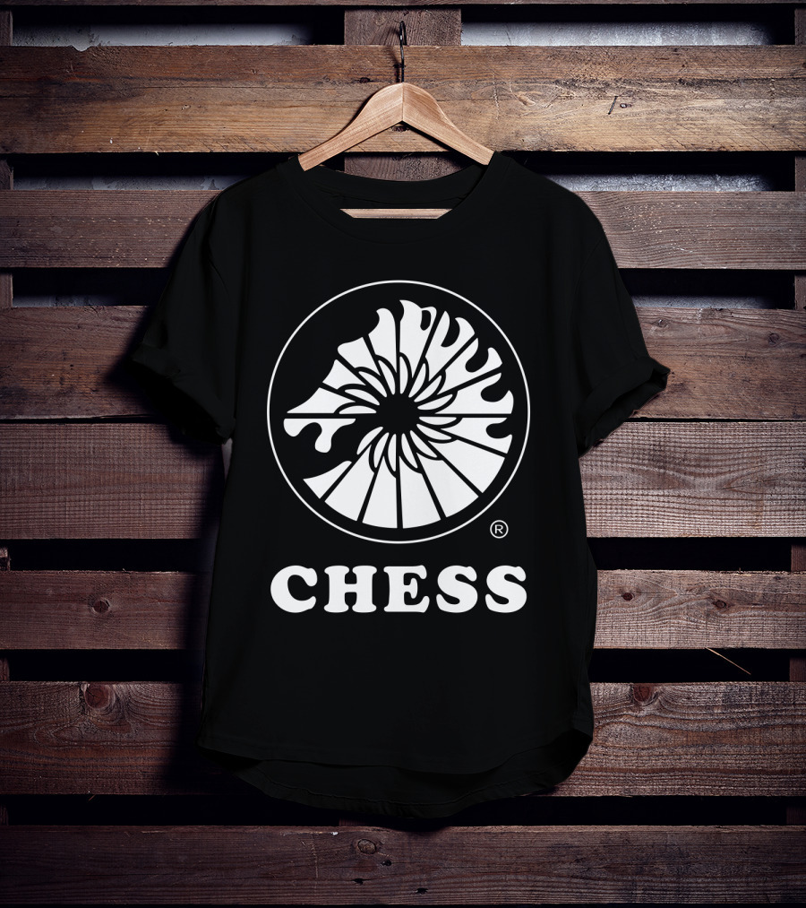 Chess Cbr 13 Nautilus T-Shirt