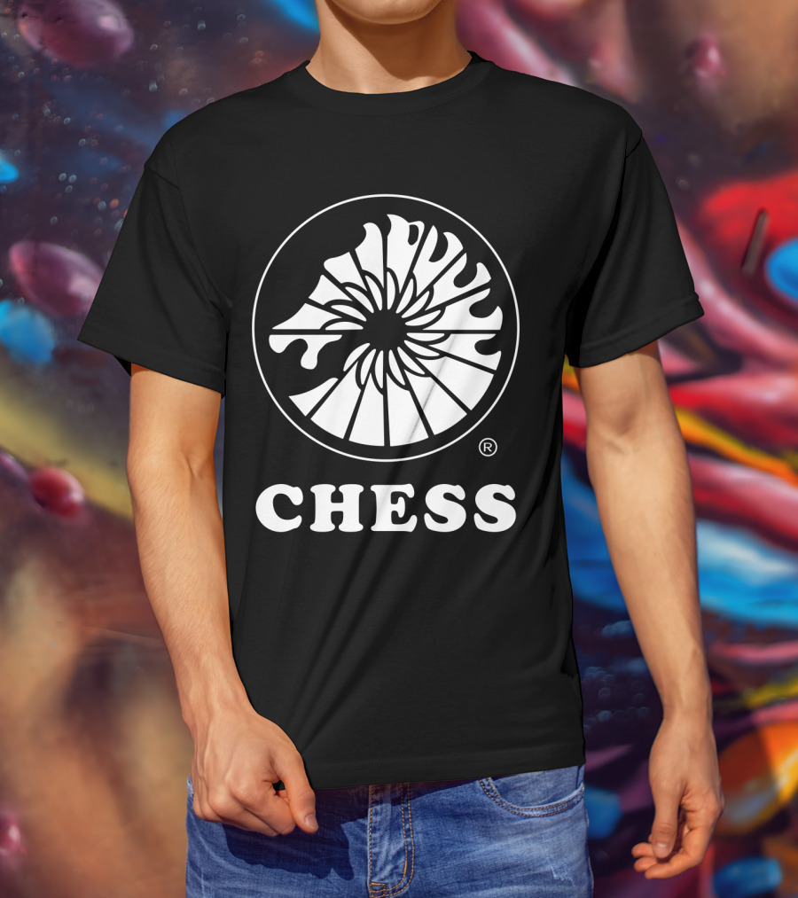 Chess Cbr 13 Nautilus T-Shirt