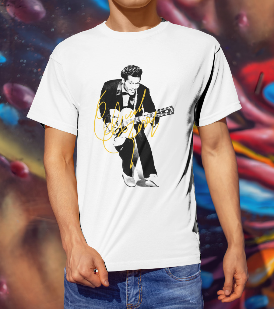 Chuck Berry CBR 15 T-Shirt