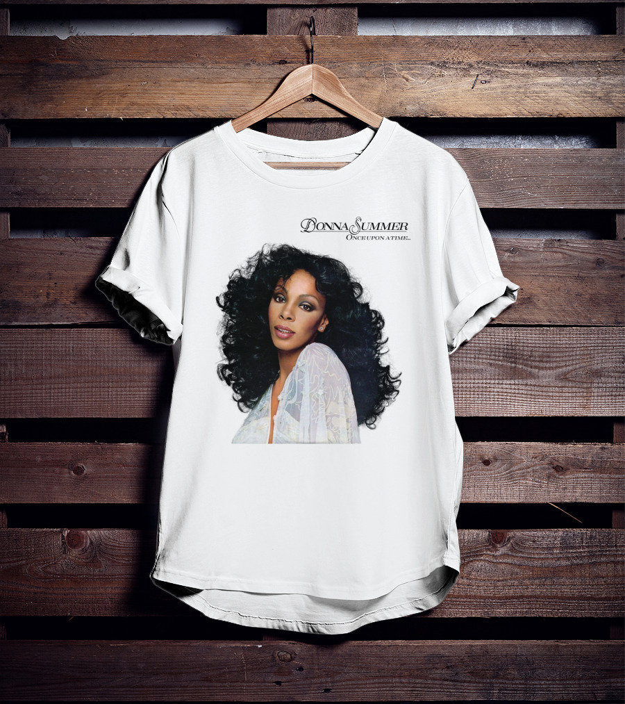 Donna Summer Once Upon A Time 07 T-Shirt