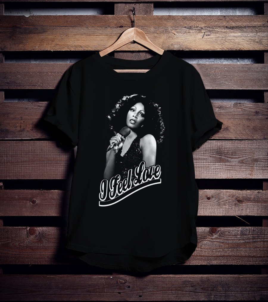 I Feel Love Dnsm T-Shirt