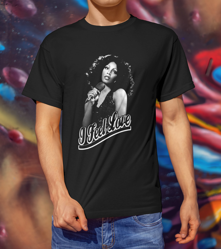 I Feel Love Dnsm T-Shirt