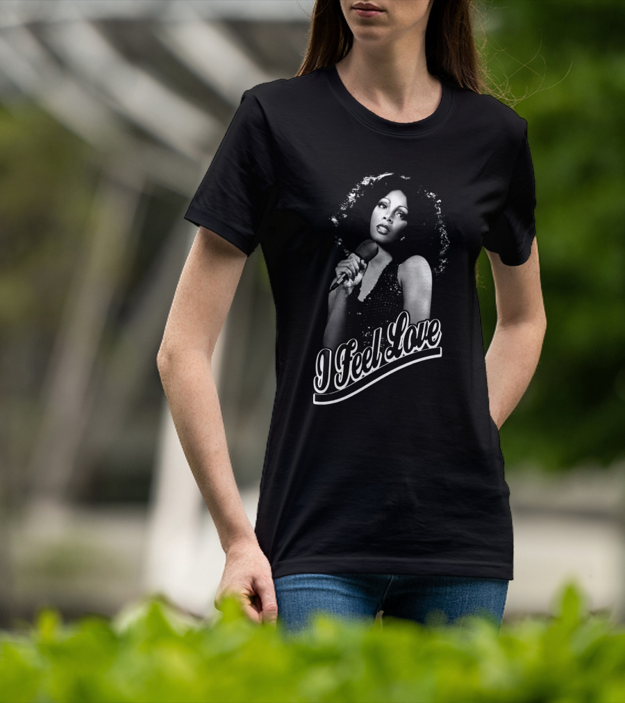 I Feel Love Dnsm T-Shirt
