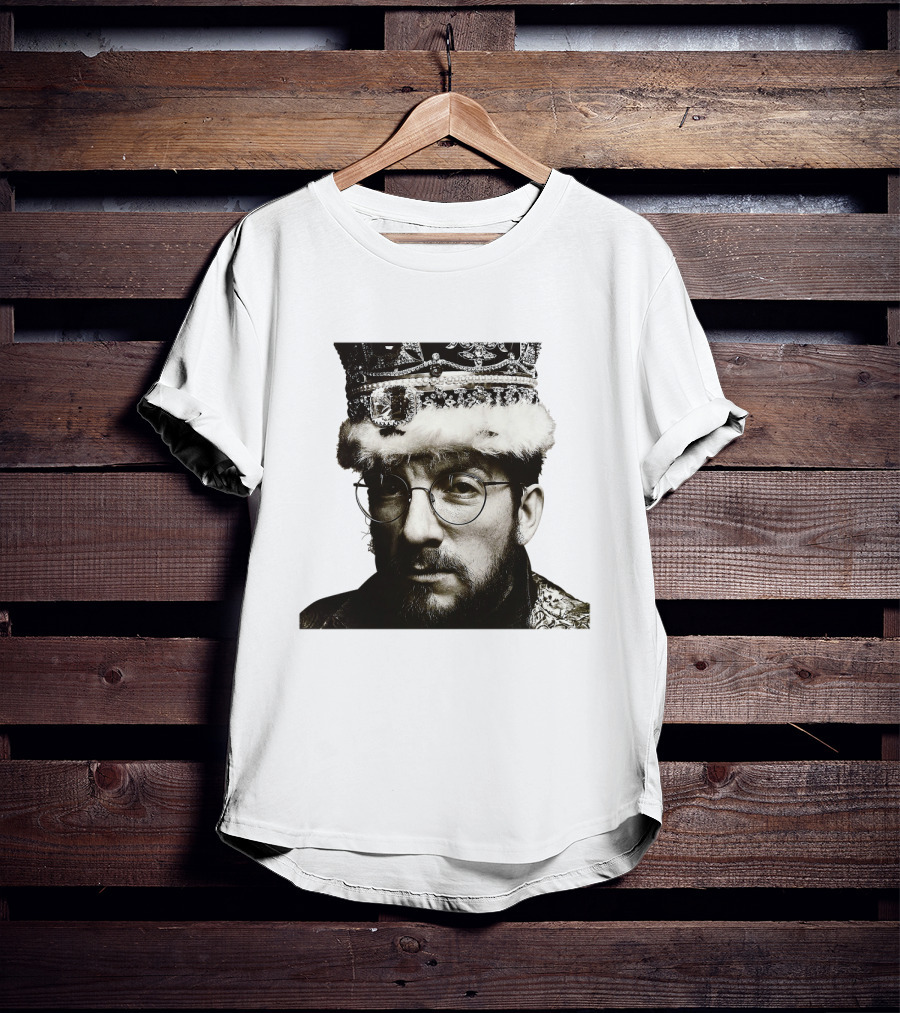 EVCTL 11 King Of America Royal T-Shirt