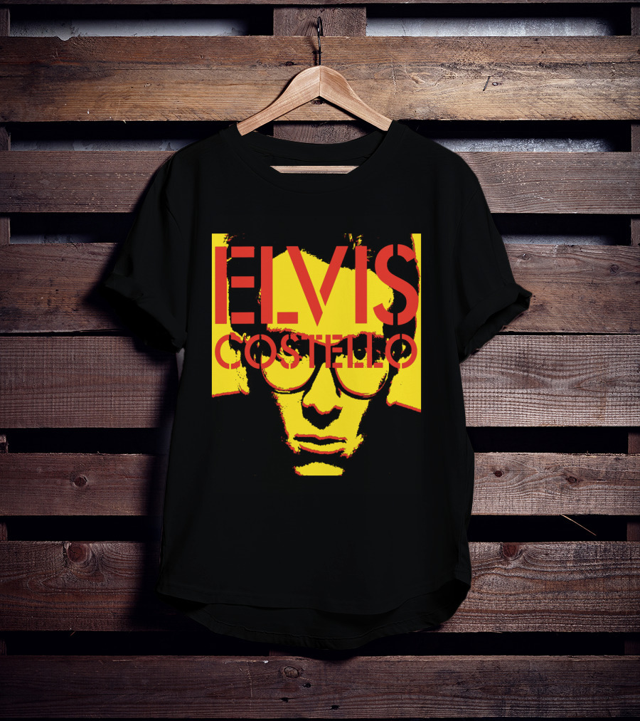 Elvis Costello Evctl T-Shirt