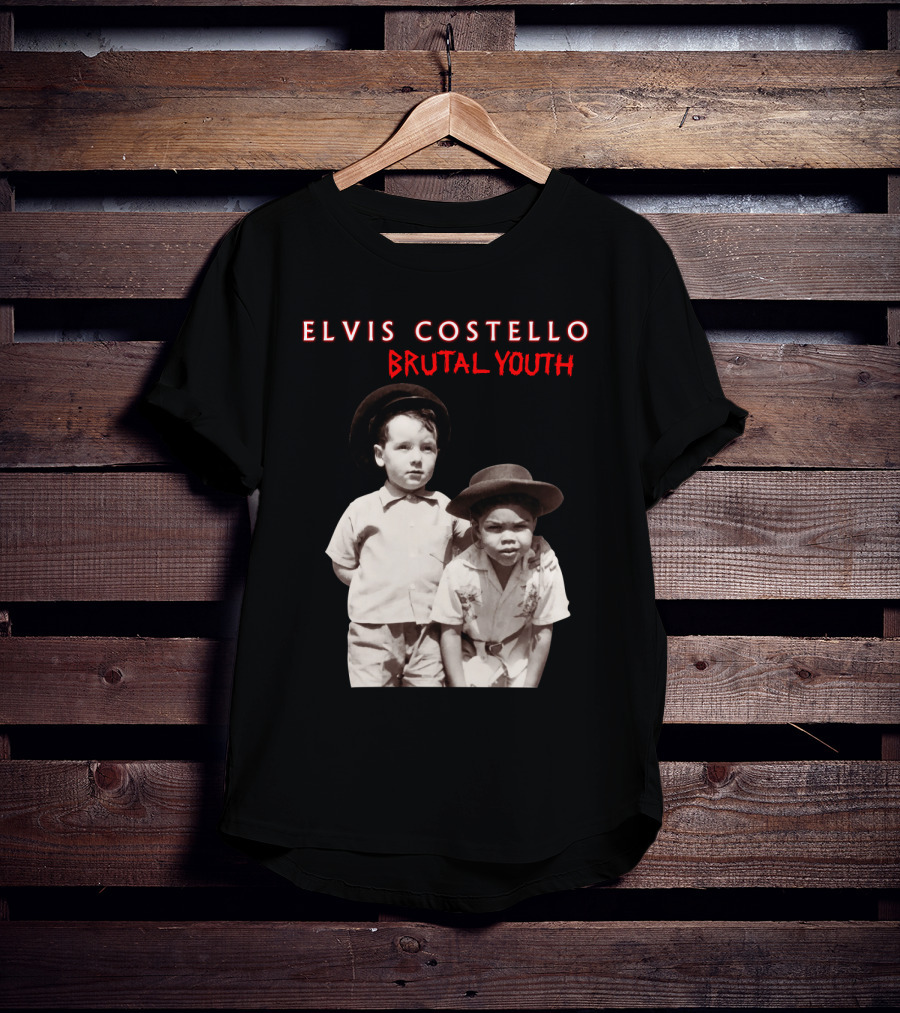 Elvis Costello Brutal Youth T-Shirt