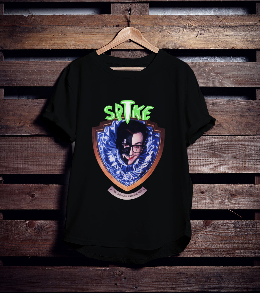 Spike The Beloved Entertainer EVCTL 33 T-Shirt