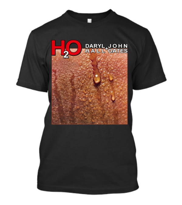 H2O Daryl Hall John Oates T-Shirt