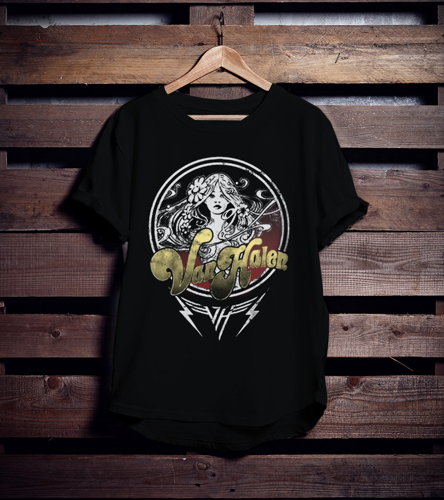 Van Halen Vhl 13 T-Shirt
