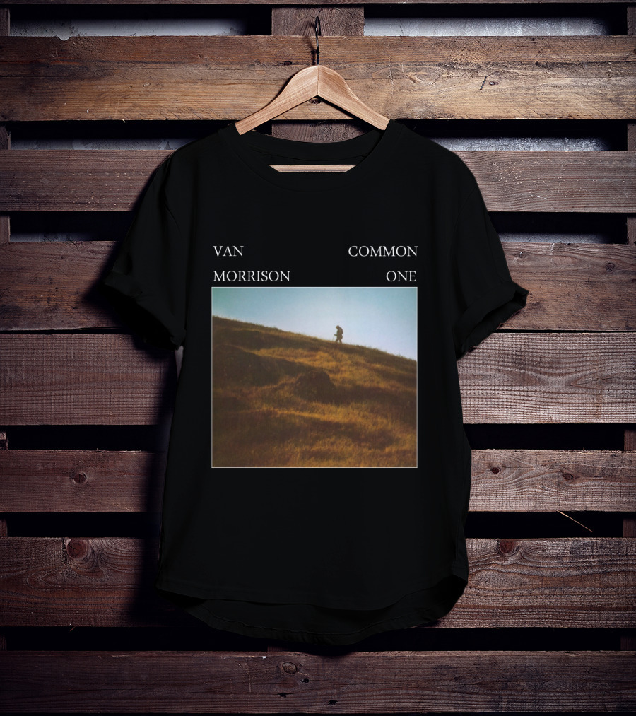 Van Morrison Common One VMRS 05 T-Shirt