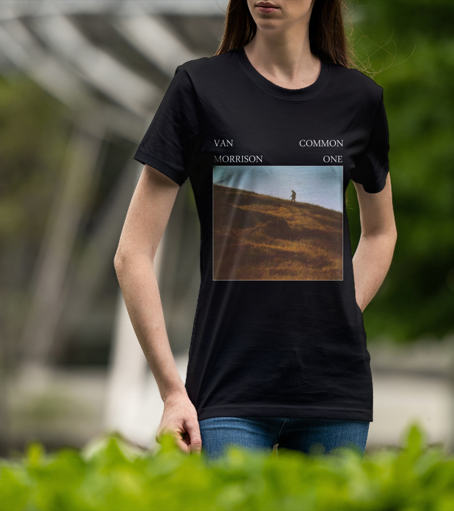 Van Morrison Common One VMRS 05 T-Shirt