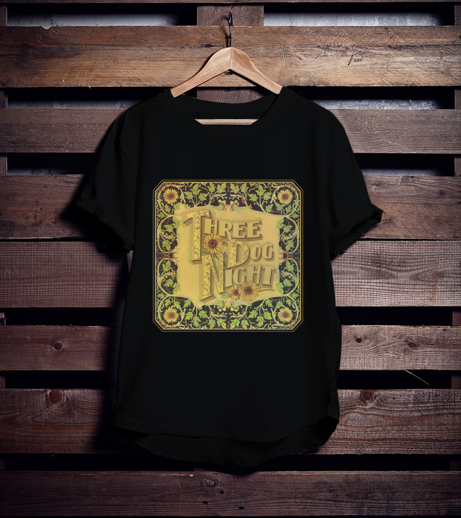 Three Dog Night TDN 05 Seven Separate Fools T-Shirt