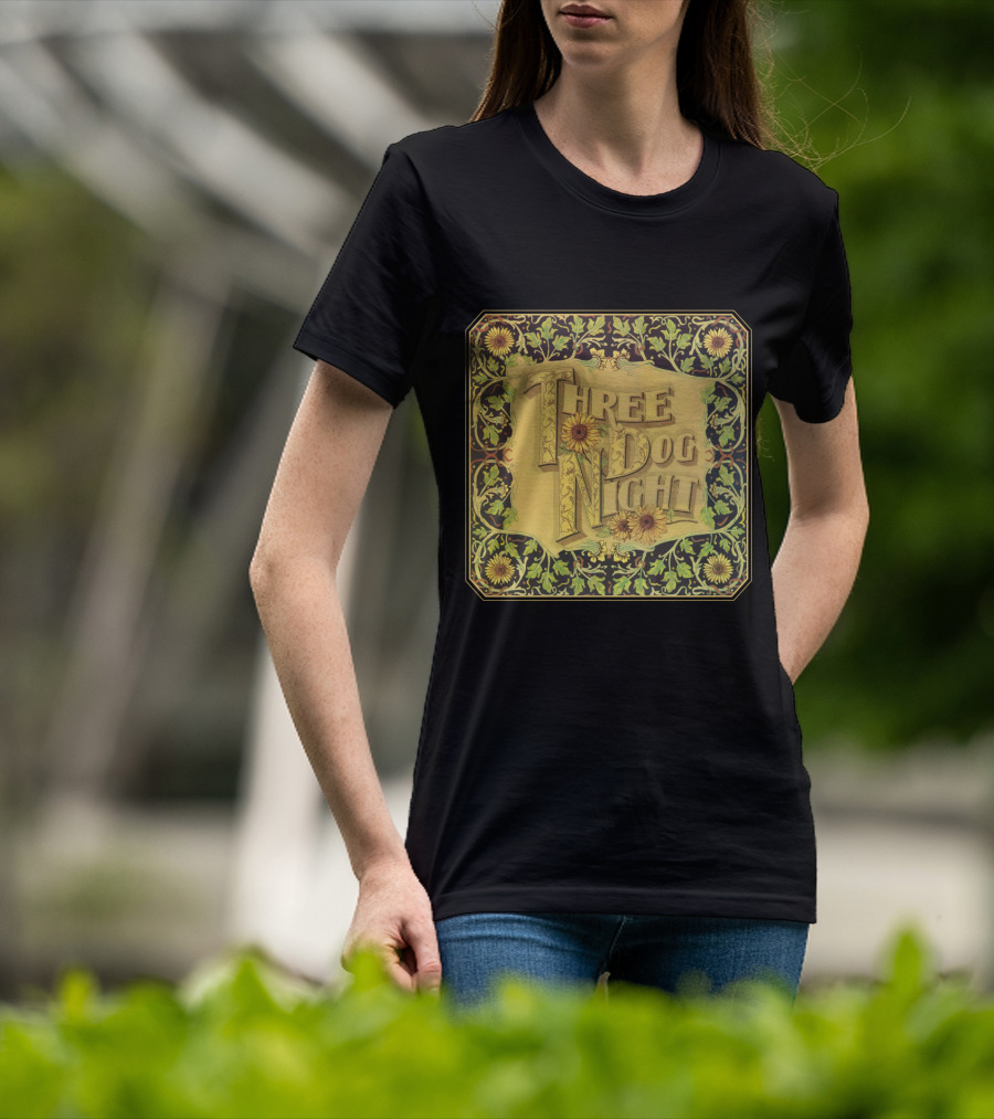 Three Dog Night TDN 05 Seven Separate Fools T-Shirt