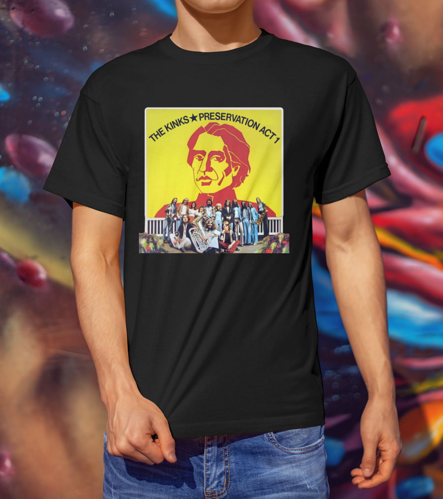 THE KINKS PRESERVATION ACT 1 T-Shirt