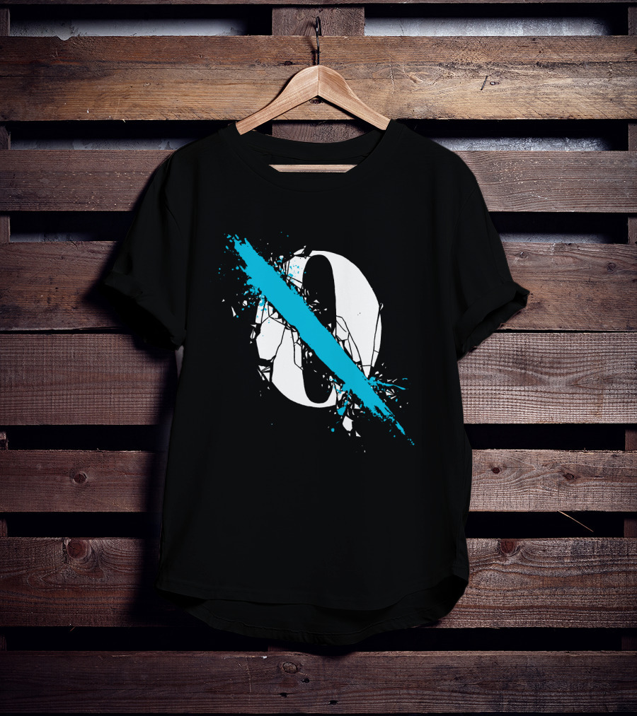 QOTSA Queens Of The Stone Age Iconic Broken Q T-Shirt