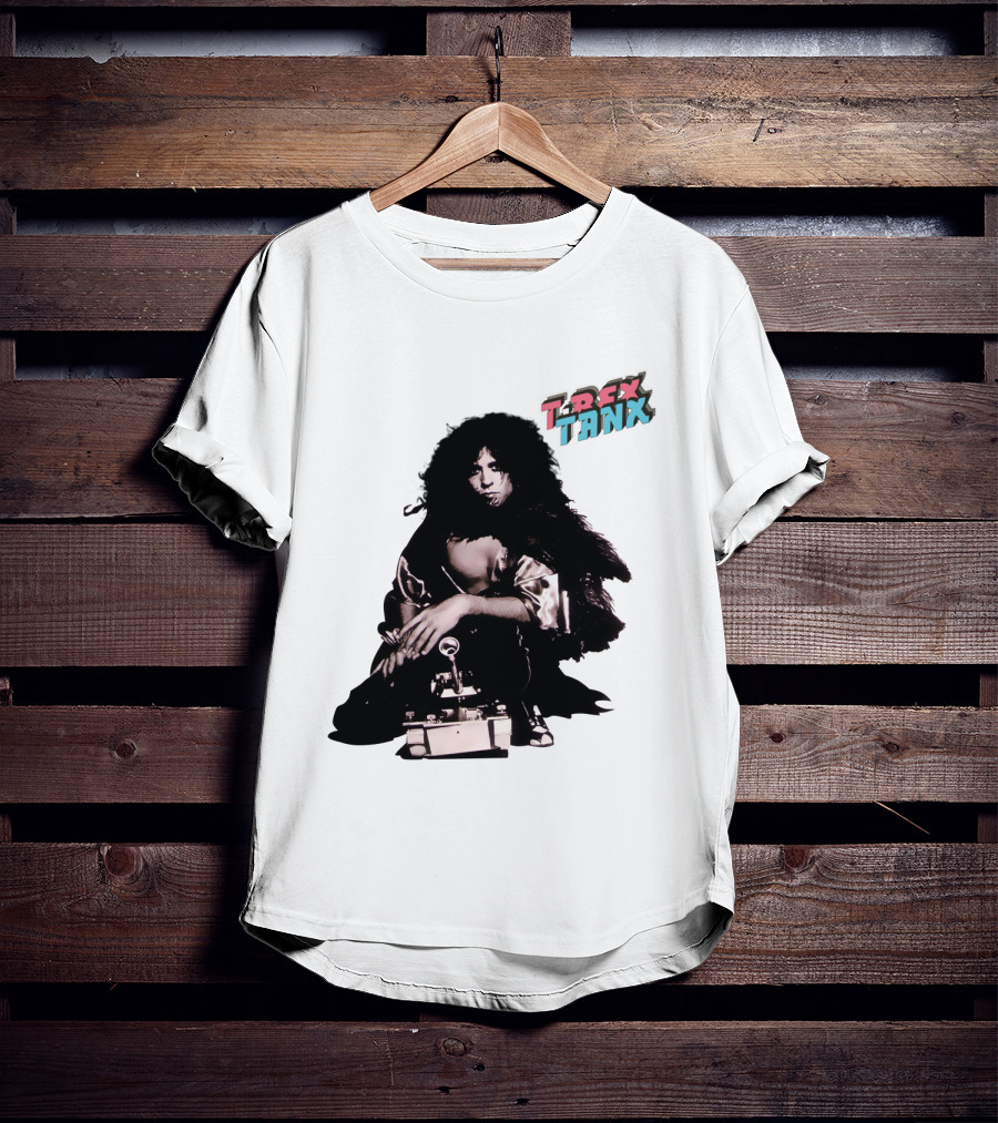 TRX 23 T-Rex Tanx Rock T-Shirt