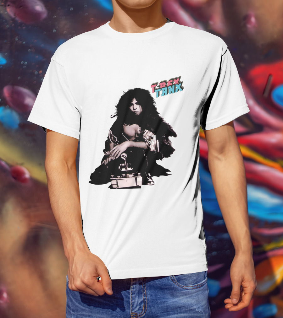 TRX 23 T-Rex Tanx Rock T-Shirt