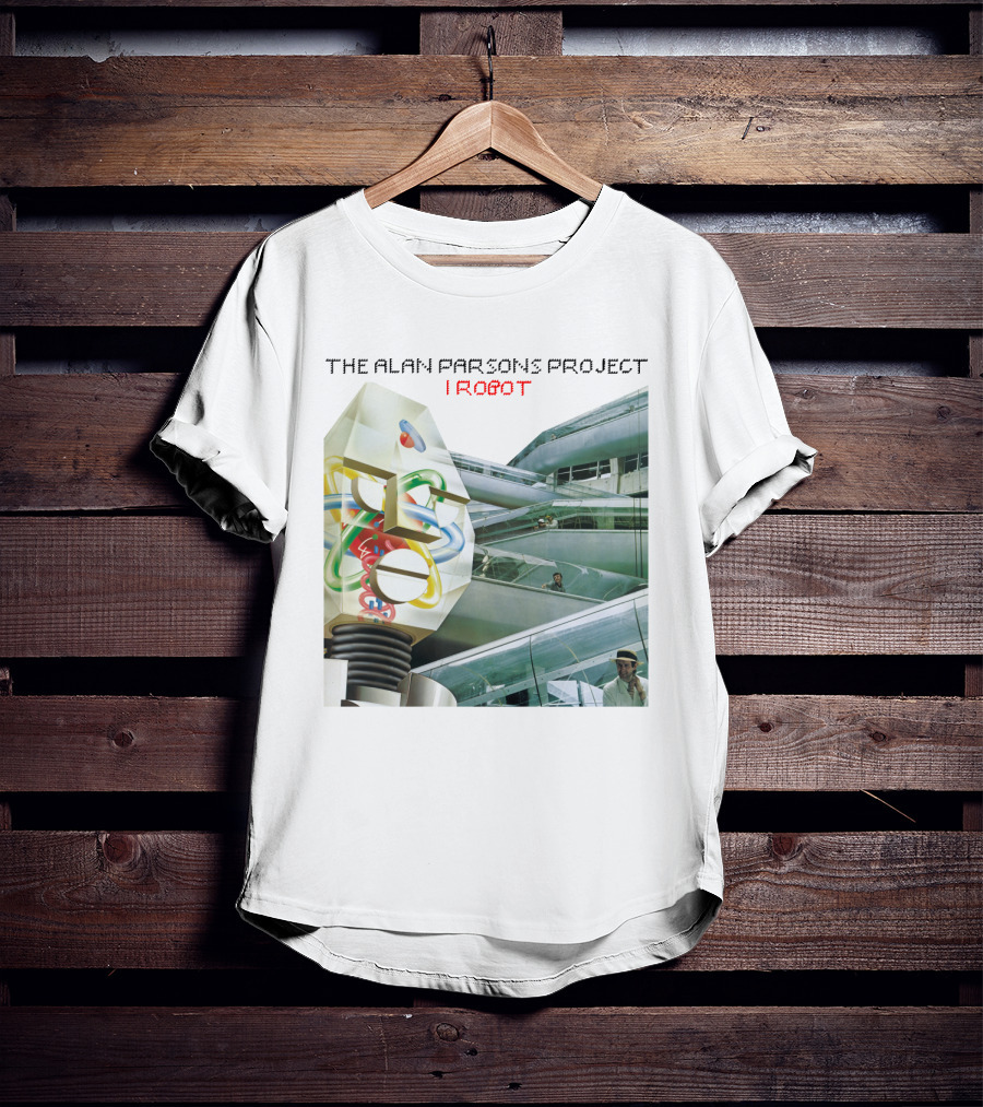 The Alan Parsons Project I Robot T-Shirt