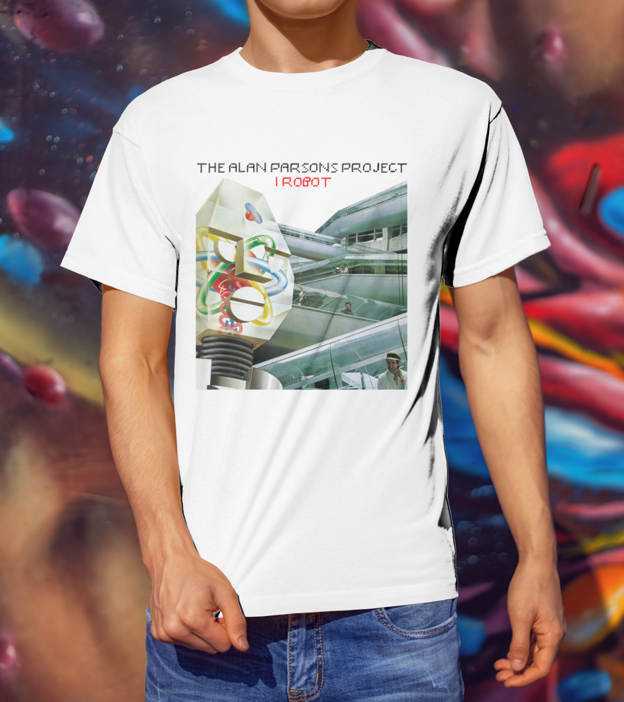 The Alan Parsons Project I Robot T-Shirt