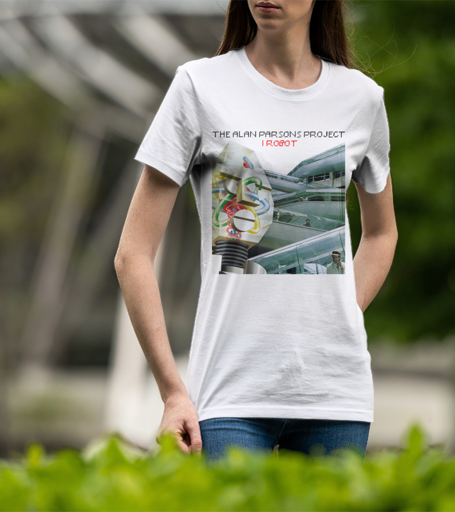 The Alan Parsons Project I Robot T-Shirt