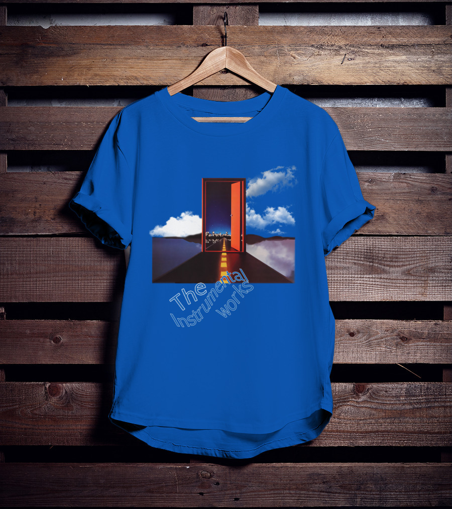 TAPP 14 The Instrumental Works Doorway To City Dreams T-Shirt