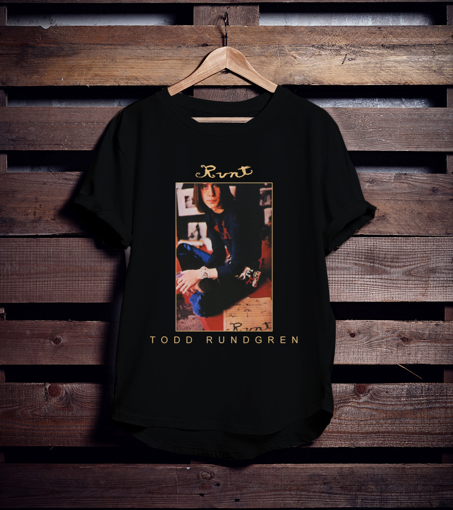 Runt Todd Rundgren 08 T-Shirt