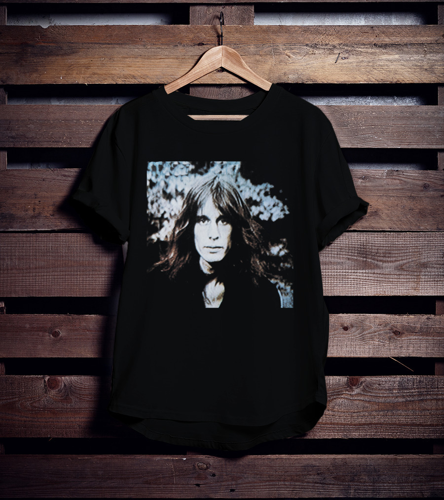 TRG 12 Hermit Of Mink Hollow Album Cover T-Shirt