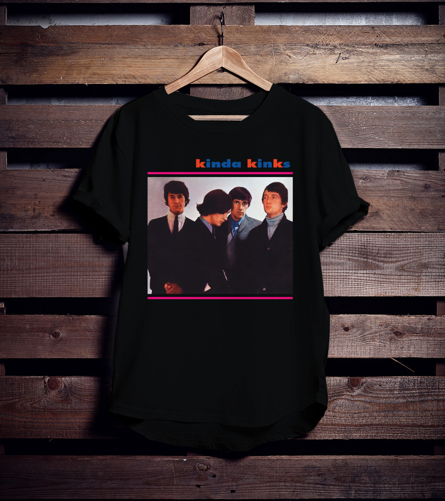 Kinda Kinks T-Shirt