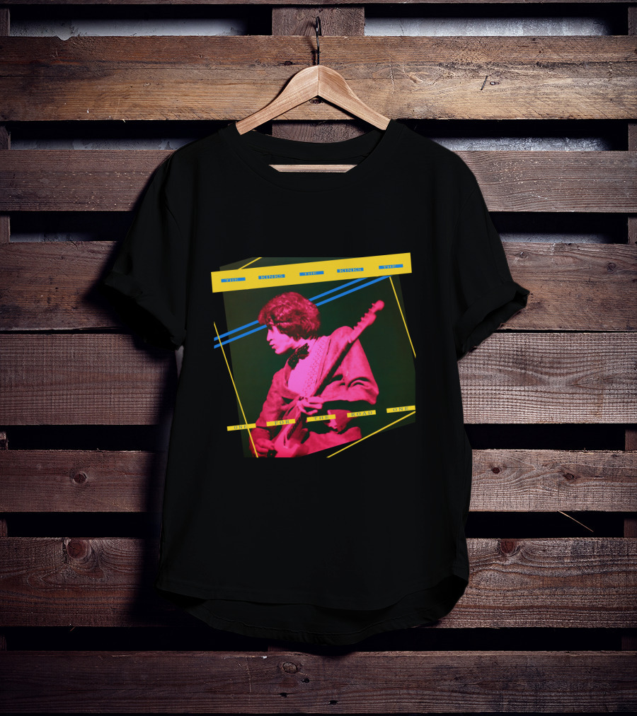 One For The Road Revisited Tk-Ms T-Shirt